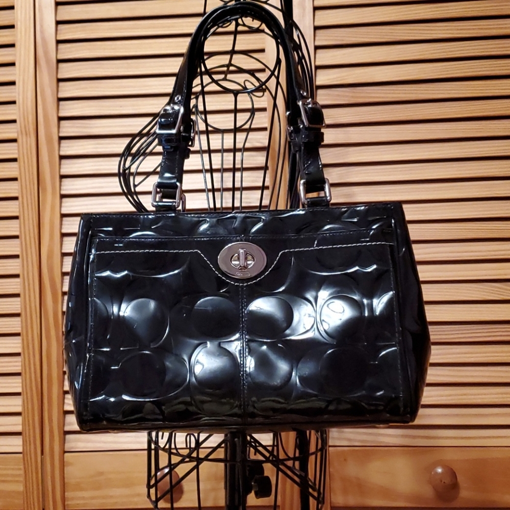 Coach bag - Picture 5 of 16